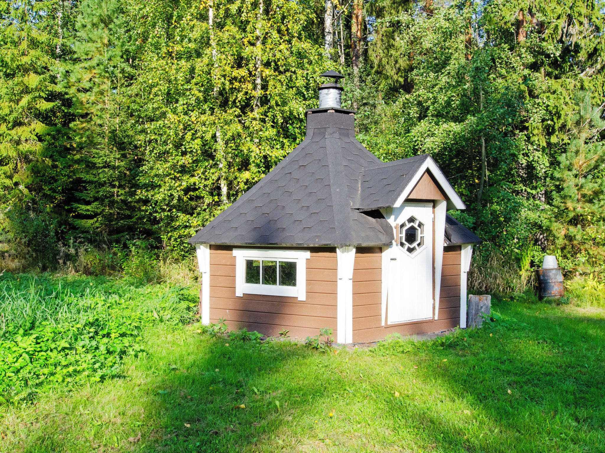 Exteriör