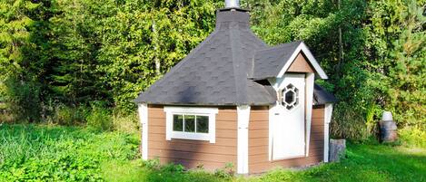 Exteriör