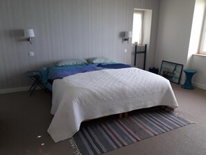 4 Schlafzimmer, WLAN, Bettwäsche