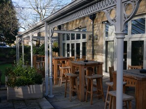 Garden - The Wheatley Arms (Ilkley)