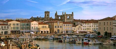 Port de plaisance
