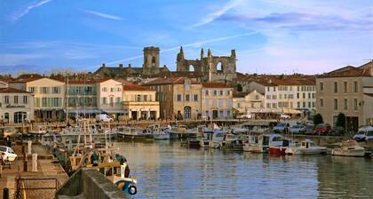 Belle maison style retais ,tout confort,jardin clos ,terrasse,garage,jardin.