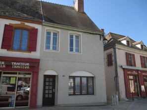 Extérieur