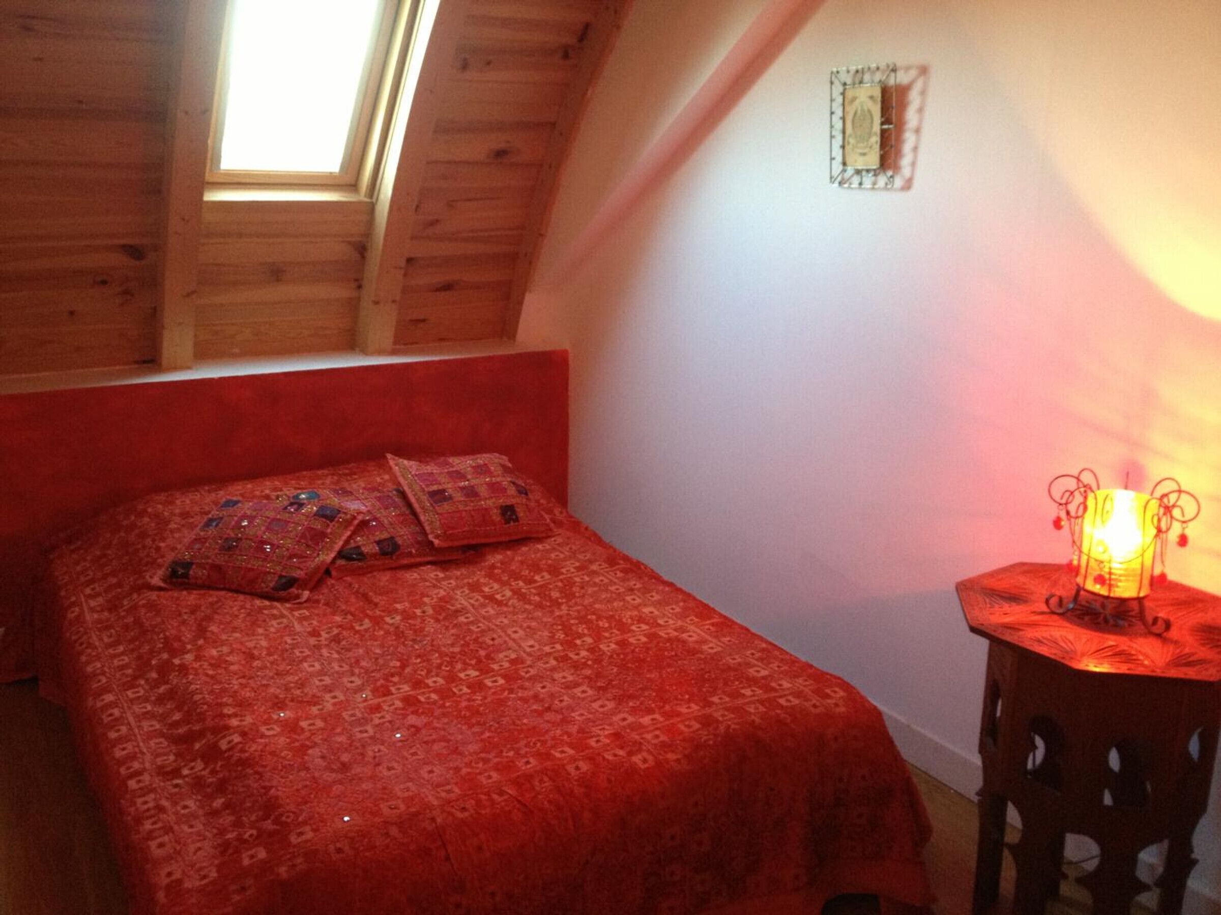 4 chambres, Wi-Fi, draps fournis