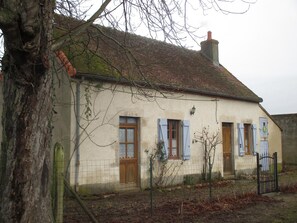Udendørsområde