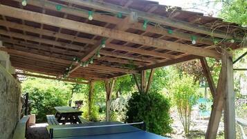 Ristorazione all'aperto