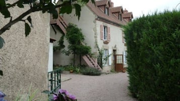 Extérieur