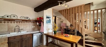 Cottage Trézelles, 6 camere da letto, 12 persone