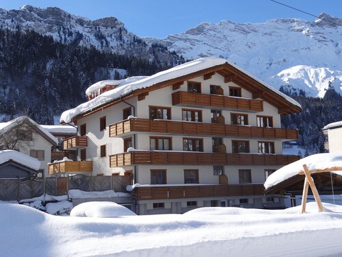 Alpenstrasse 1 by Interhome