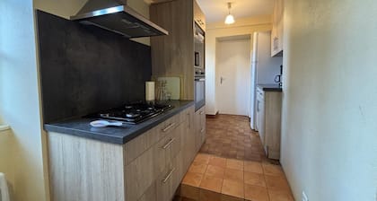 Gßte familial avec jardin, proche de Vichy, 4 chambres, draps inclus, animaux acceptés