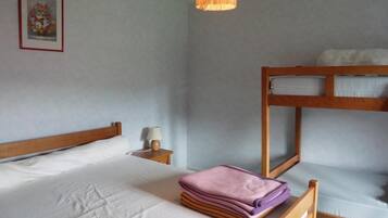 4 slaapkamers, gratis wifi