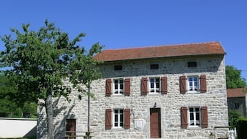 Extérieur