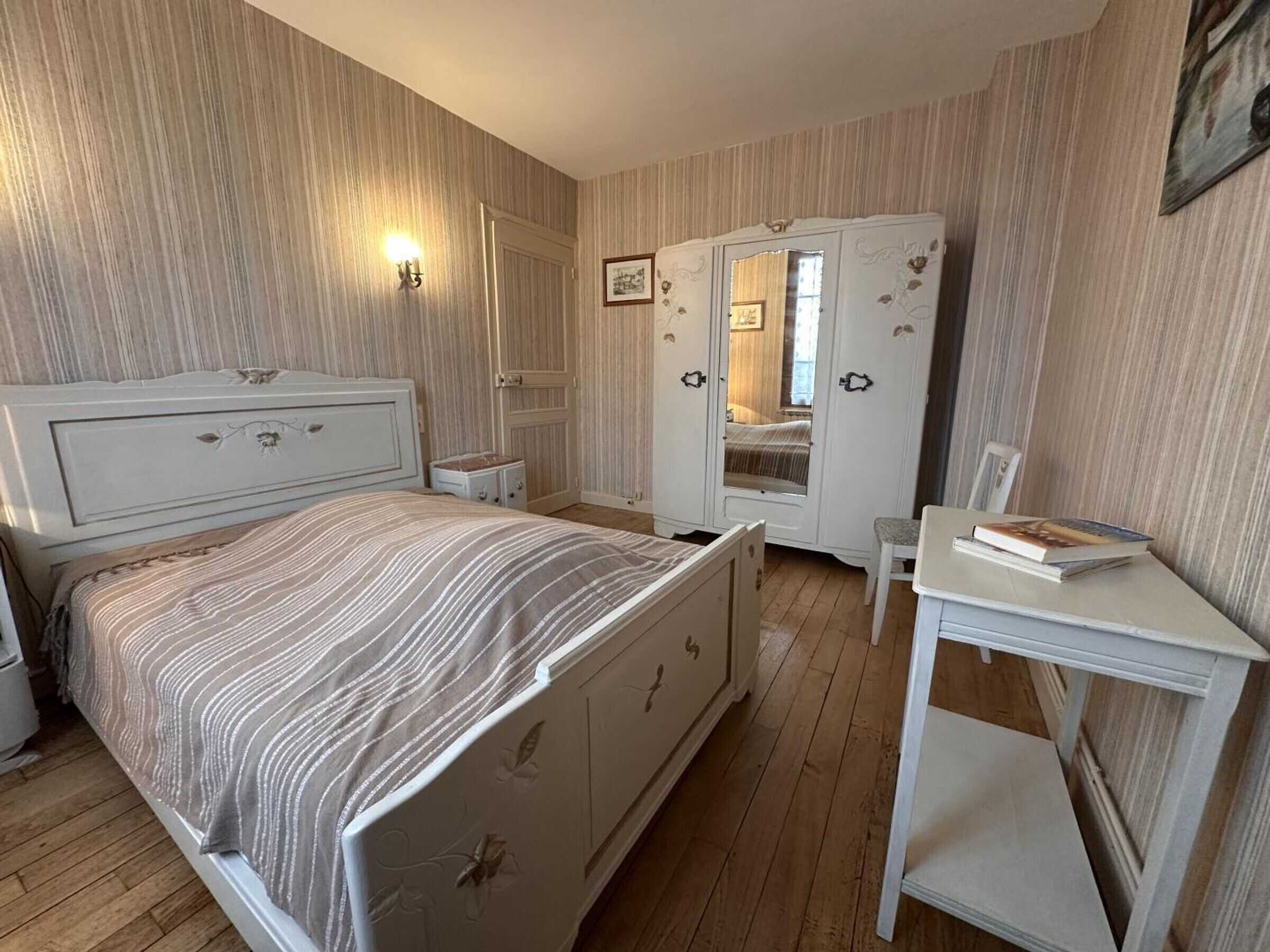 2 bedrooms, free WiFi