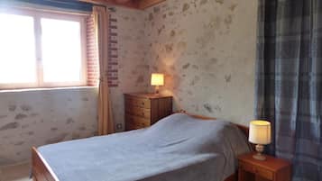 3 bedrooms, free WiFi