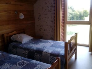 3 bedrooms, free WiFi