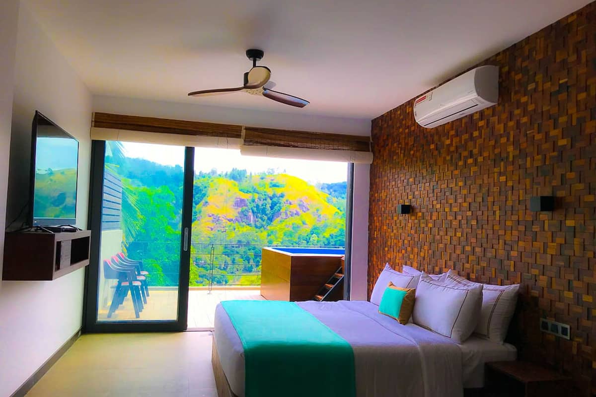 Phòng Suite Deluxe | Bàn ủi/dụng cụ ủi quần áo, truy cập Internet không dây miễn phí 