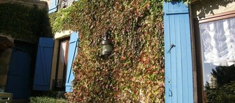 Charming Village Gîte with Terrace, Garden, and Modern Amenities near Vichy
