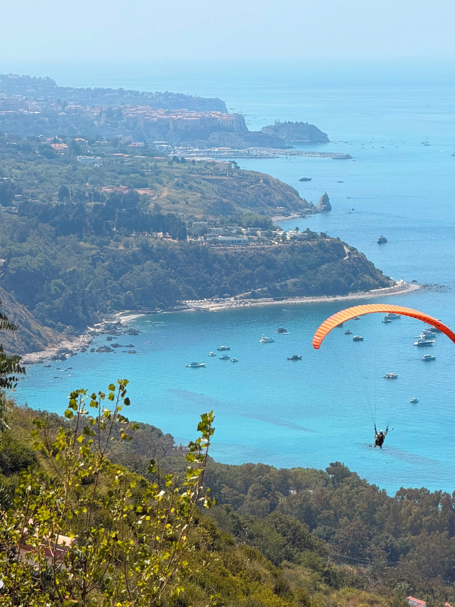 Vue aérienne