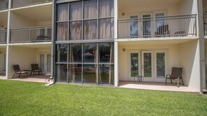 Exterior detail - Sunshine On My Mind! Biloxi Beach-- That's A Sign! 2 Bedroom/2 Bath-Sleeps 6! (Biloxi)