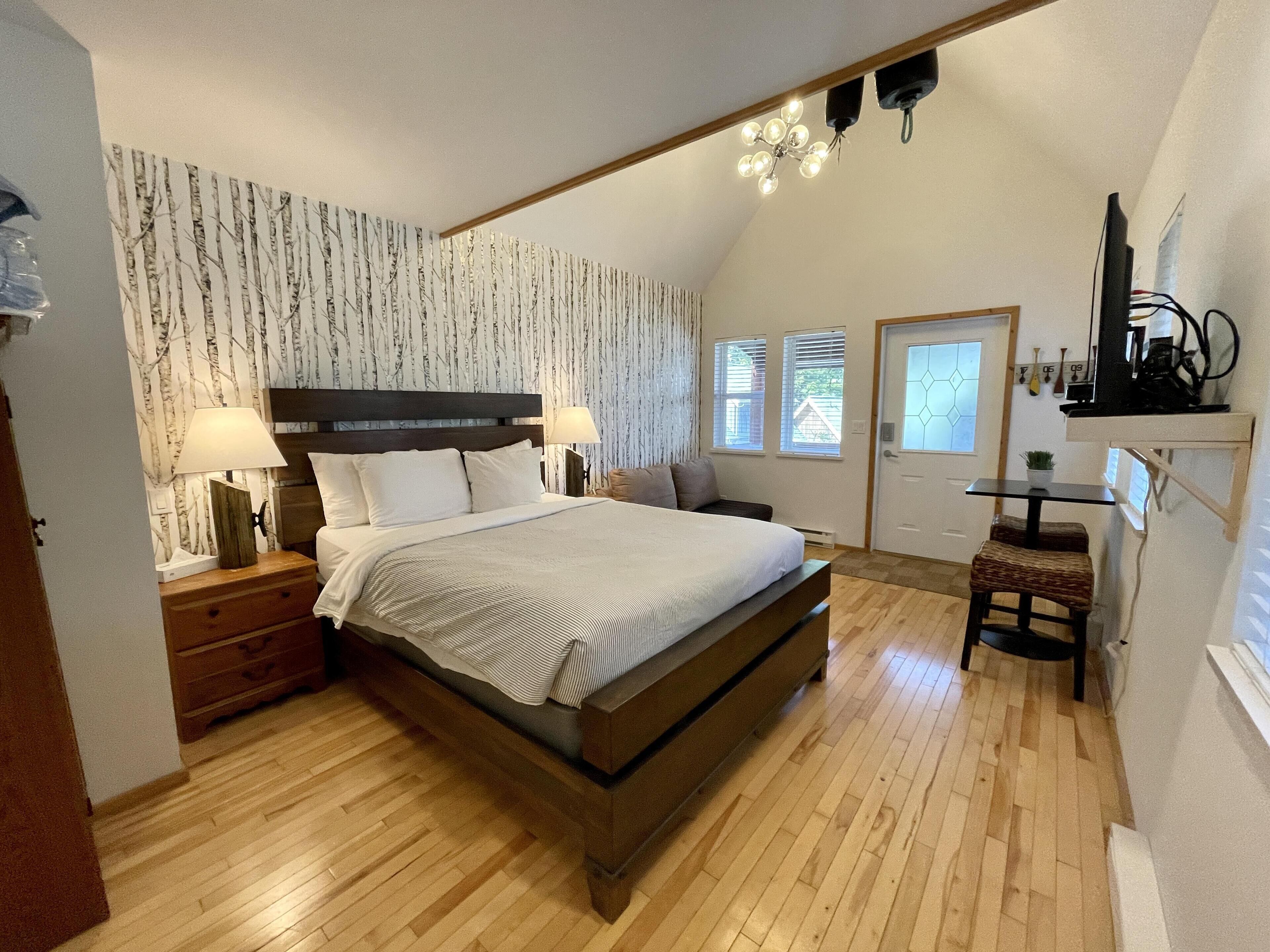 Cabin (Cozy Cabin centrally located - Love S) | Exterior