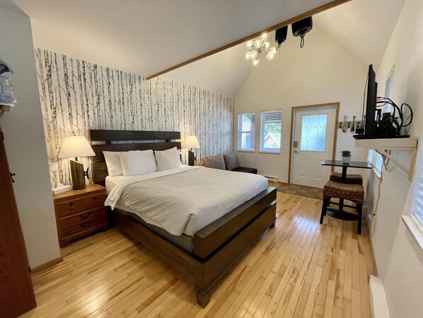 Cabin (Cozy Cabin centrally located - Love S) | Exterior