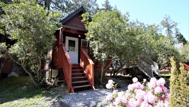 캐빈 (Cozy Cabin centrally located - Love S) | 외관