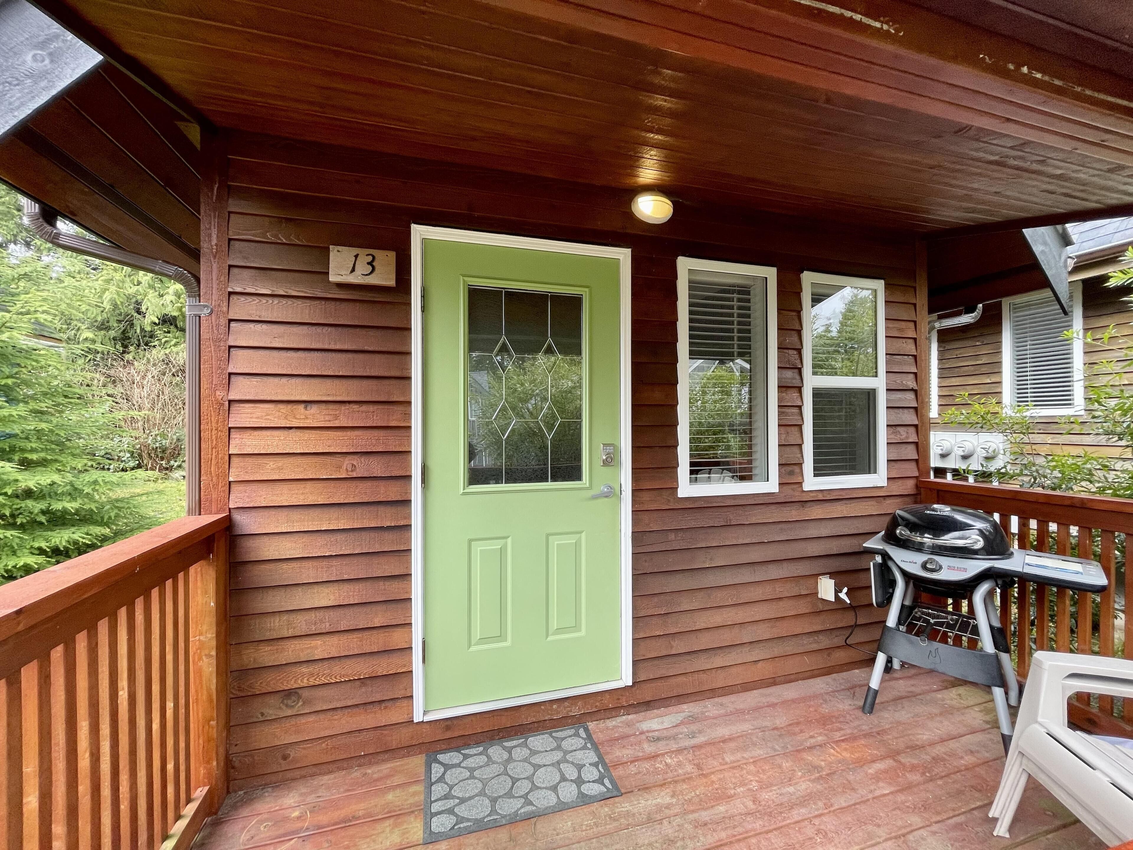 Casa (Great Couples Cabin centrally located) | Exterior