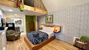 Nhà (Great Couples Cabin centrally located) | Ngoại thất