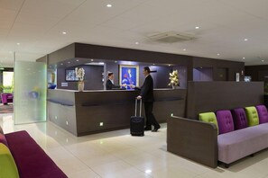 Lobby - roi soleil prestige (Saint-Avold)