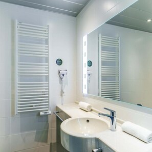 Bathroom - roi soleil prestige (Saint-Avold)
