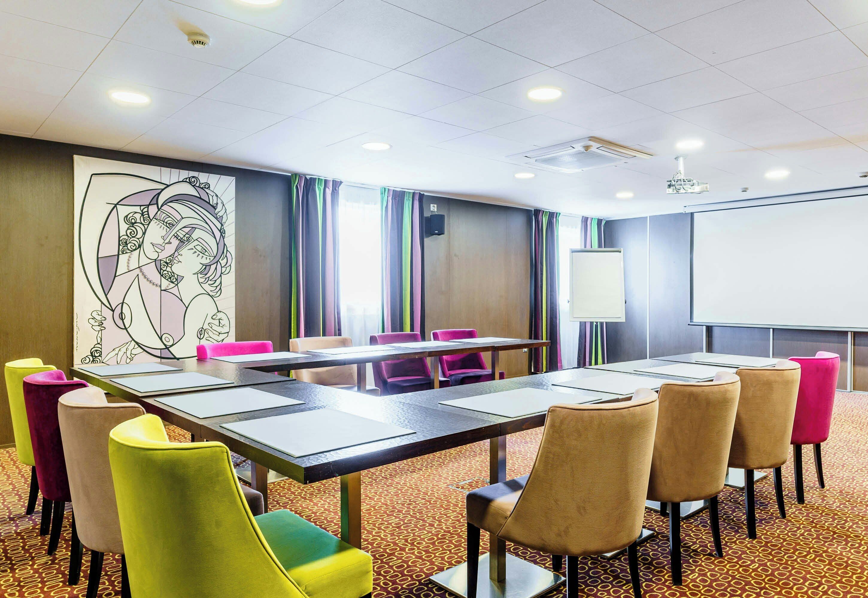Sala de reuniones
