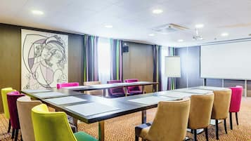 Sala de reuniones