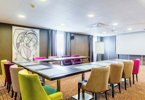 Meeting facility - roi soleil prestige (Saint-Avold)