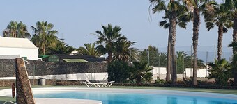 Villa Las Palmeras in Playa Blanca