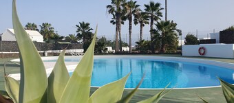 Villa Las Palmeras in Playa Blanca