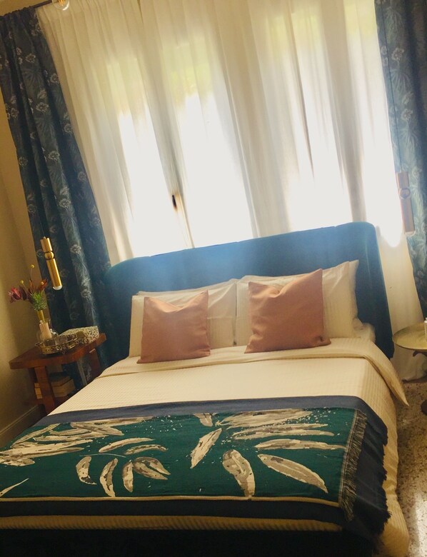 3 habitaciones, insonorización y wifi 