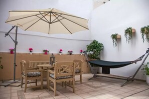 Apartment, 2 Bedrooms | Terrace/patio