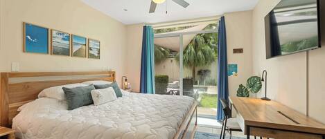 2 Schlafzimmer, Bügeleisen/Bügelbrett, Reisekinderbett, WLAN