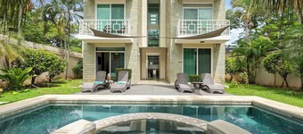 Pool Access | 2-Min Walk to Playa Potrero