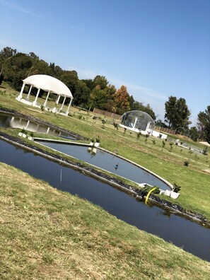 บริเวณภายนอก