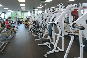 Fitnesscenter