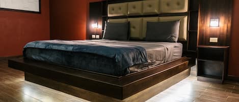 Deluxe-Doppelzimmer, 1 King-Bett