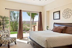 3 bedrooms, desk, iron/ironing board, Internet