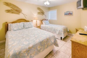 3 Schlafzimmer, Bügeleisen/Bügelbrett, kostenloses WLAN, Bettwäsche