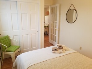 2 chambres, Wi-Fi, draps fournis