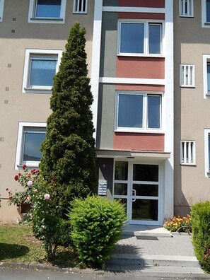 Exterior detail - Apartments Koblenz-City (KO)