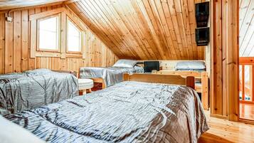 3 makuuhuonetta, internet