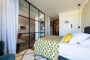 1 bedroom, iron/ironing board, WiFi