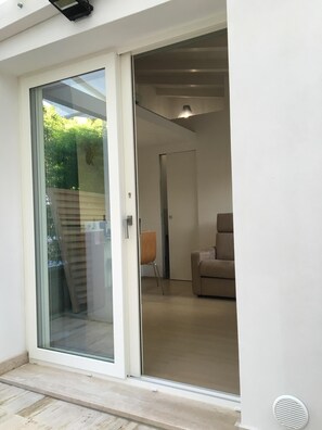 Detall de l'exterior
