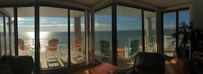 Interior - One Ocean Place 1210 - Oceanfront Condominium in Garden City Beach (Garden City)